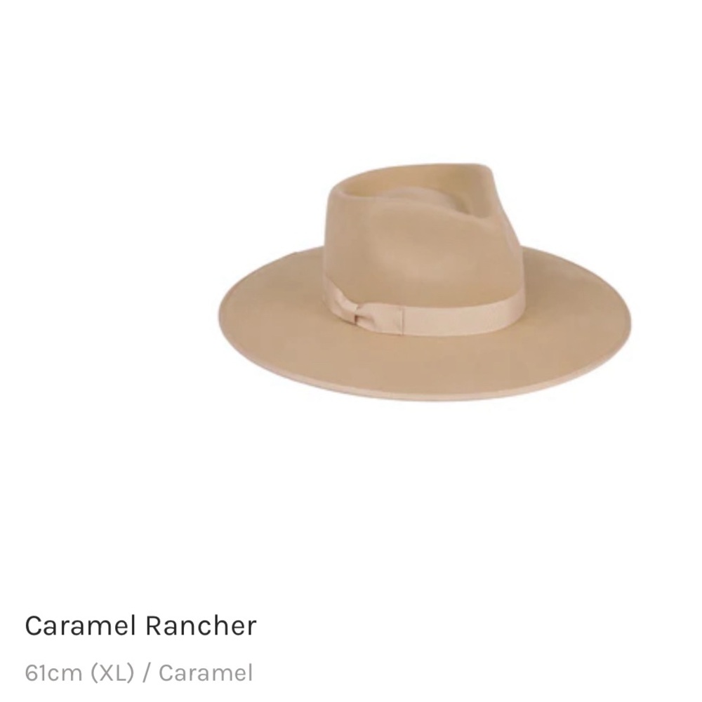 Lack of Color Caramel Rancher XL size